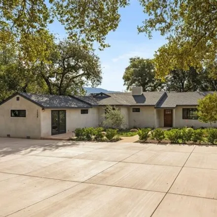 Buy this 4 bed house on 1060 Cuyama Road in Ojai, Ventura County