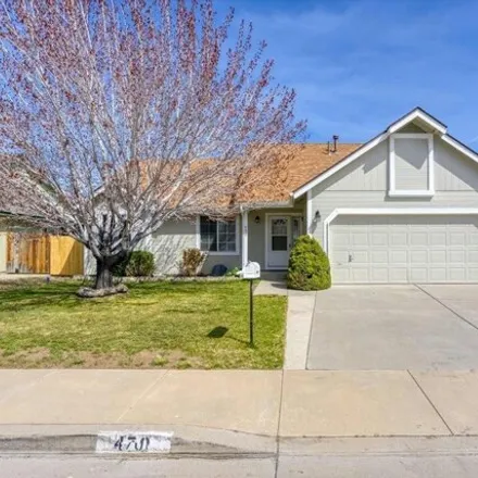 Buy this 3 bed house on 460 Springview Drive in Carson City, NV 89701