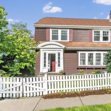 Buy this 4 bed house on 131 Mason Terrace in Brookline, MA 02446