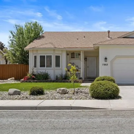 Buy this 3 bed house on 7865 Jacinto Avenue in Sparks, NV 89436