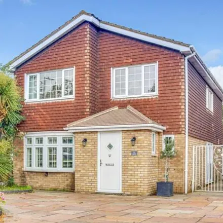 Buy this 4 bed house on Thorpe Bay in Acacia Drive, Southend-on-Sea