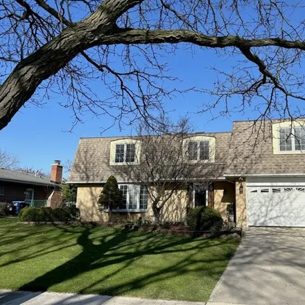 Buy this 5 bed house on 7739 Baker Court in Darien, IL 60561