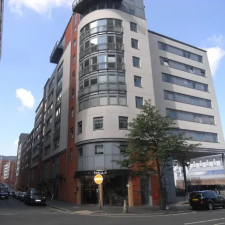 Image 5 - Islington Gates, 12;14;16 Fleet Street, Park Central, B3 1JL, United Kingdom - Apartment for rent