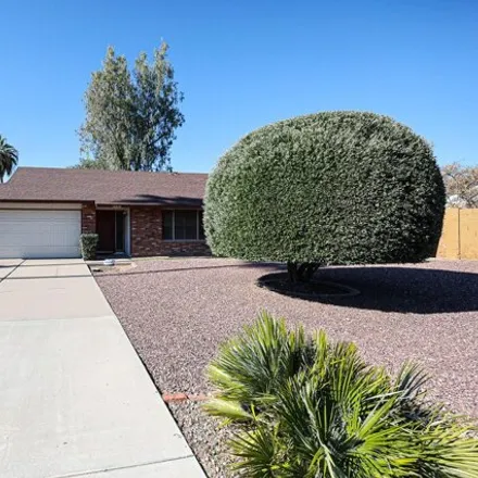 Buy this 4 bed house on 18210 North 44th Avenue in Glendale, AZ 85308