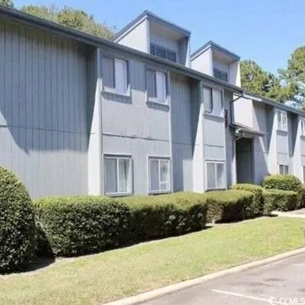 Rent this 3 bed condo on Myrtle Beach Mall in North Kings Highway, Briarcliffe Acres