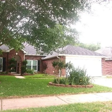 Rent this 3 bed house on 8842 Orchard Lane in La Porte, TX 77571