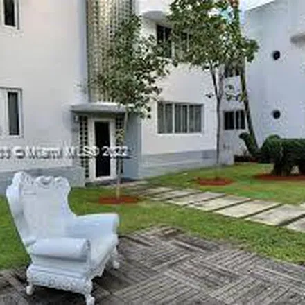 Rent this 1 bed apartment on 560 Michigan Avenue in Miami Beach, FL 33139