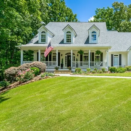 Buy this 4 bed house on 359 Golf View Dr in Cohutta, Georgia