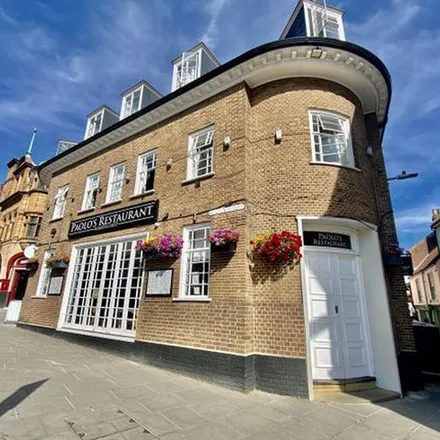 Rent this 4 bed apartment on The Waffle House in 39 St Giles Street, Norwich