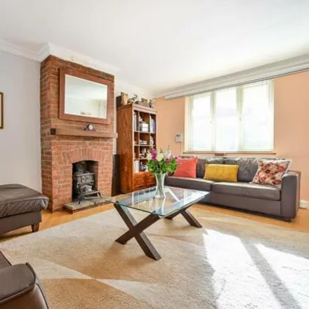 Buy this 5 bed house on Rosebery Crescent in Old Woking, GU22 9BL