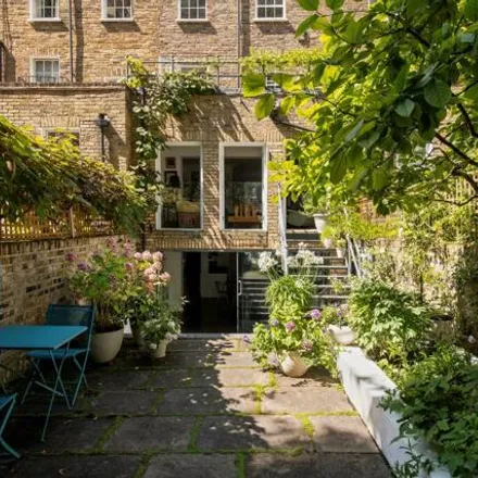 Image 1 - 8 St. Anns Road, London, W11 4SR, United Kingdom - Townhouse for sale