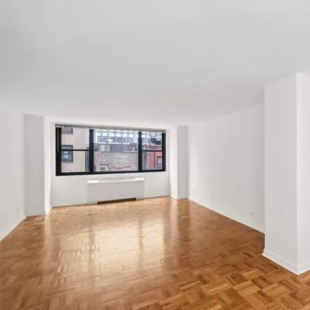 Rent this 1 bed apartment on W 57th St