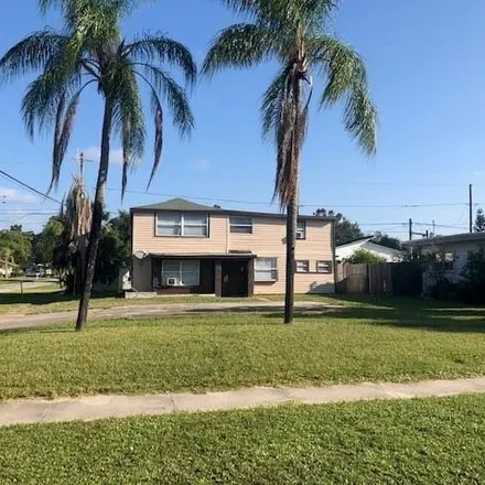 Rent this 2 bed apartment on 1472 54th Street South in Saint Petersburg, FL 33707
