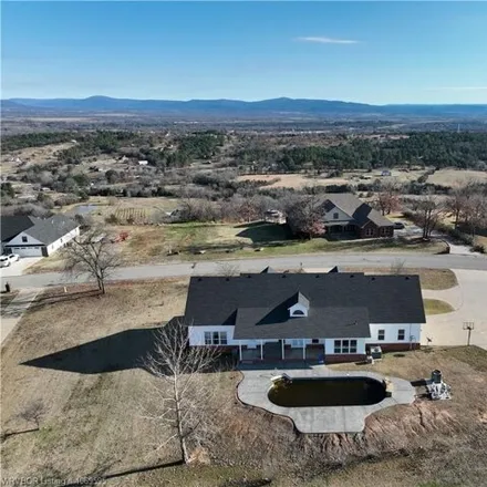 Image 3 - unnamed road, Le Flore County, OK 74953, USA - House for sale