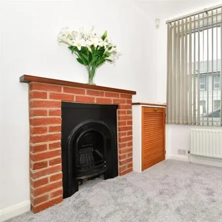 Buy this 2 bed townhouse on 4 The Crescent in London, SM1 4HU