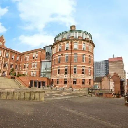 Buy this 2 bed apartment on The Arena in Standard Hill, Nottingham