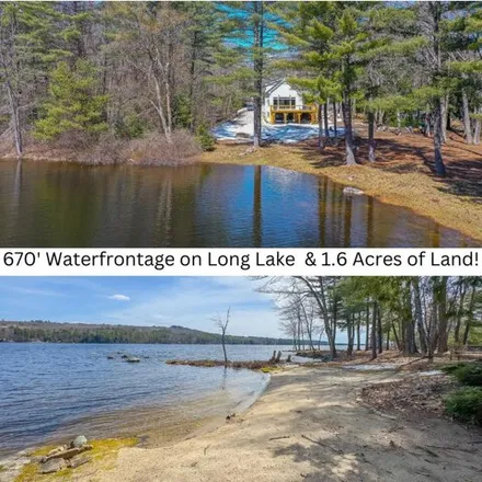 Buy this 4 bed house on 48 Harborside Drive in Bridgton, ME 04009