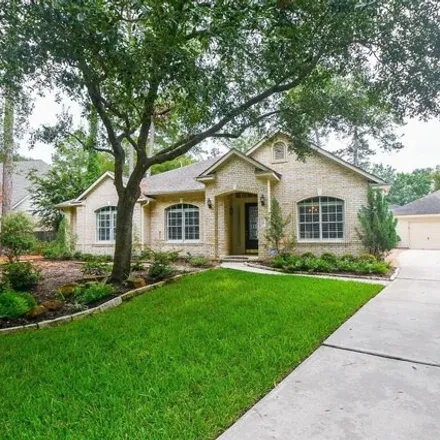 Rent this 4 bed house on Jardine Court in The Woodlands, TX 77385
