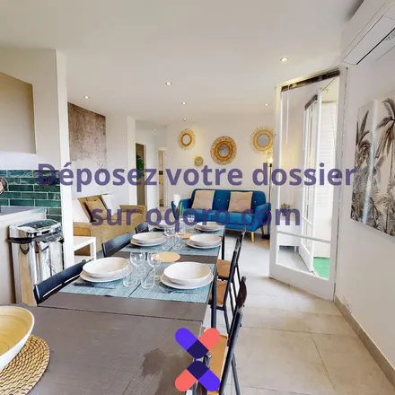 Image 1 - 90 Rue Greuze, 69100 Villeurbanne, France - Apartment for rent