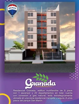 Image 2 - Andalucia, Pueblo Libre, Lima Metropolitan Area 15081, Peru - Apartment for sale