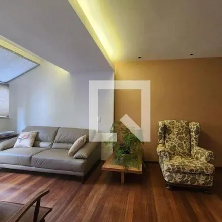 Buy this 3 bed apartment on Rua Deputado Álvaro Sales in Santo Antônio, Belo Horizonte - MG