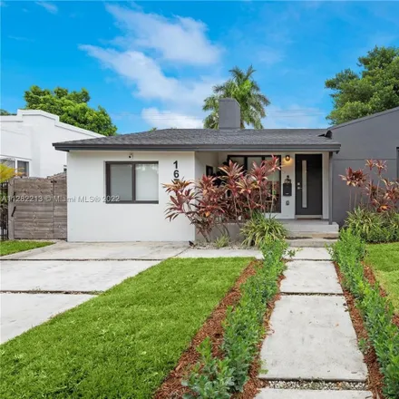 Buy this 4 bed house on 1671 Southwest 16th Street in Shenandoah, Miami