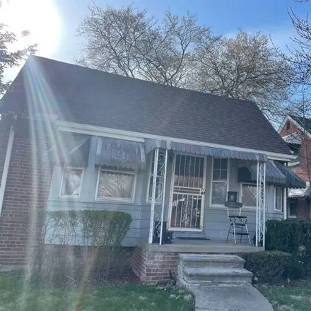 Buy this 3 bed house on 20620 Sawyer Avenue in Detroit, MI 48228