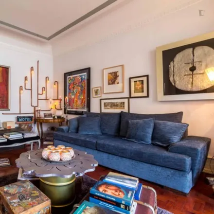 Rent this 2 bed apartment on Avenida de Berna 35 in 1050-038 Lisbon, Portugal