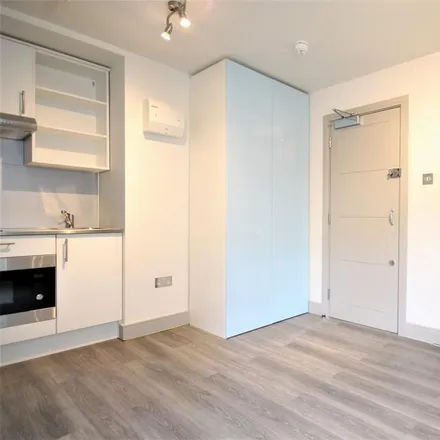 Rent this studio apartment on Max Orient in Camden High Street, London