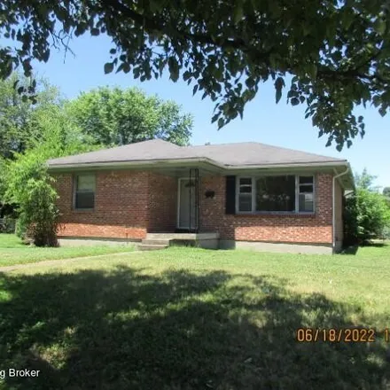 Buy this 2 bed house on unnamed road in Louisville, KY 40215