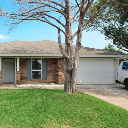 Buy this 3 bed house on 5315 Umbrella Pine Court in Arlington, TX 76018