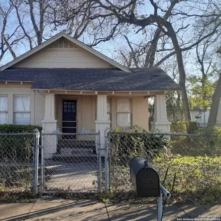 Image 1 - 386 Lorraine Avenue, San Antonio, TX 78214, USA - House for rent