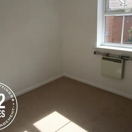Rent this 2 bed apartment on 7 Rockford Gardens in Chapelford, Warrington
