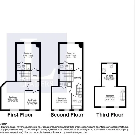 Image 6 - Lamb and Flag, 30 The Tything, Worcester, WR1 1JL, United Kingdom - Townhouse for rent