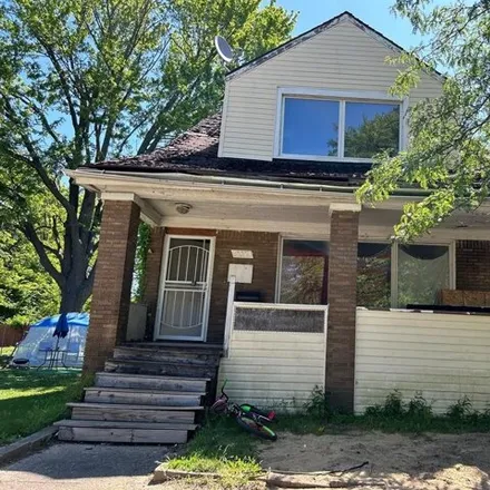Buy this 4 bed house on 15962 Parkside Street in Detroit, MI 48238