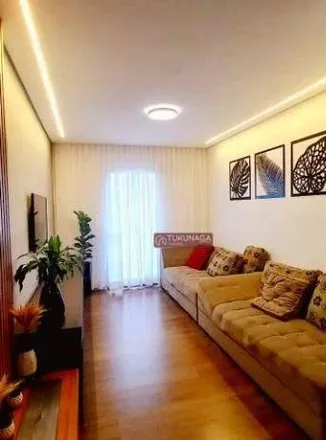 Buy this 3 bed apartment on Progresso e Desenvolvimento de Guarulhos S/A in Rua Arminda de Lima 788, Centro