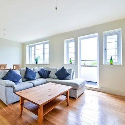 Buy this 3 bed apartment on St Leonard's Road in London, KT6 4BF
