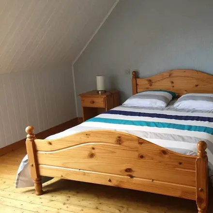 Rent this 2 bed house on Impasse de Granit Rose in 35850 Irodouër, France