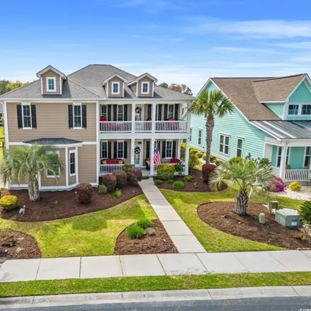 Buy this 5 bed house on 5220 Mount Pleasant Drive in Myrtle Beach, SC 29579