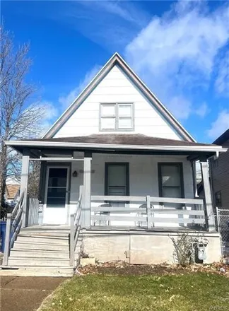 Buy this 3 bed house on 108 Esser Avenue in Buffalo, NY 14207