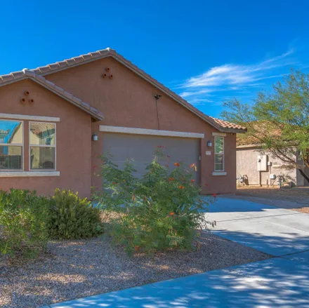 Buy this 4 bed house on 11558 West Foxberry Drive in Marana, AZ 85653