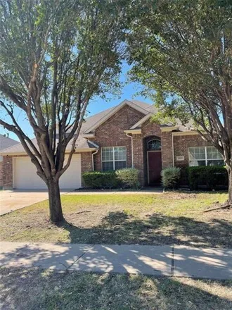 Rent this 3 bed house on 2067 Chisolm Trail in Kaufman County, TX 75126
