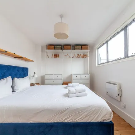 Rent this 2 bed apartment on 19 Ellingfort Road in London, E8 3PA