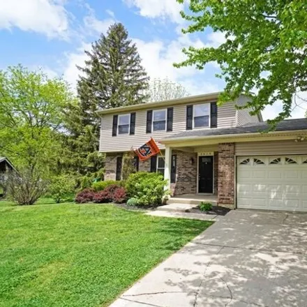 Image 2 - 3499 Meadow Court, Landen, Deerfield Township, OH 45039, USA - House for sale