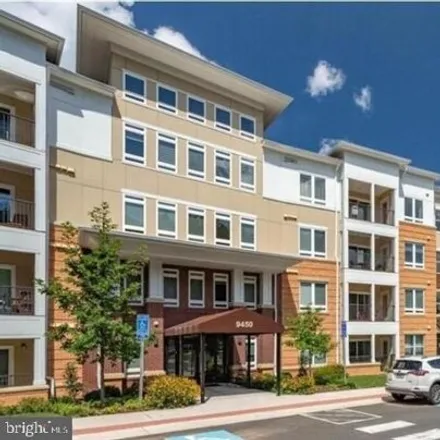 Rent this 1 bed condo on 9472 Silver King Court in Fairfax, VA 22031