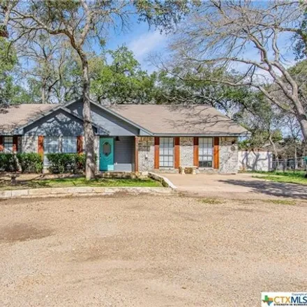 Buy this 4 bed house on 98 Willow Court in Morgan's Point Resort, TX 76513