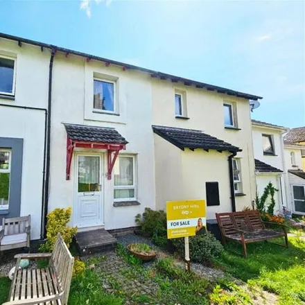 Buy this 2 bed townhouse on 7-12 The Close in Forder, PL12 4SQ