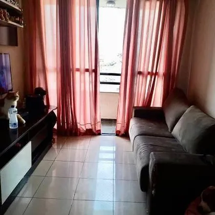 Rent this 3 bed apartment on Rua Miosótis in Jardim das Flòres, Osasco - SP