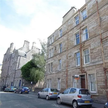 Rent this 1 bed apartment on 7 Sciennes House Place in City of Edinburgh, EH9 1NN