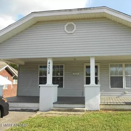Buy this 2 bed house on 4296 Holston Drive in Knoxville, TN 37914